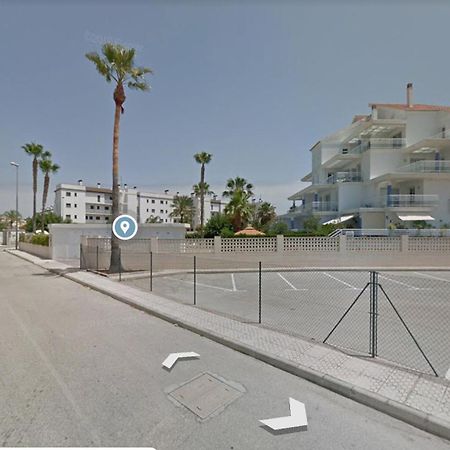 Apartamento Oliva Nova Beach & Met & Golf Eksteriør bilde