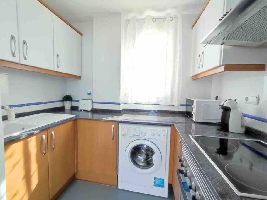 Apartamento Oliva Nova Beach & Met & Golf Eksteriør bilde
