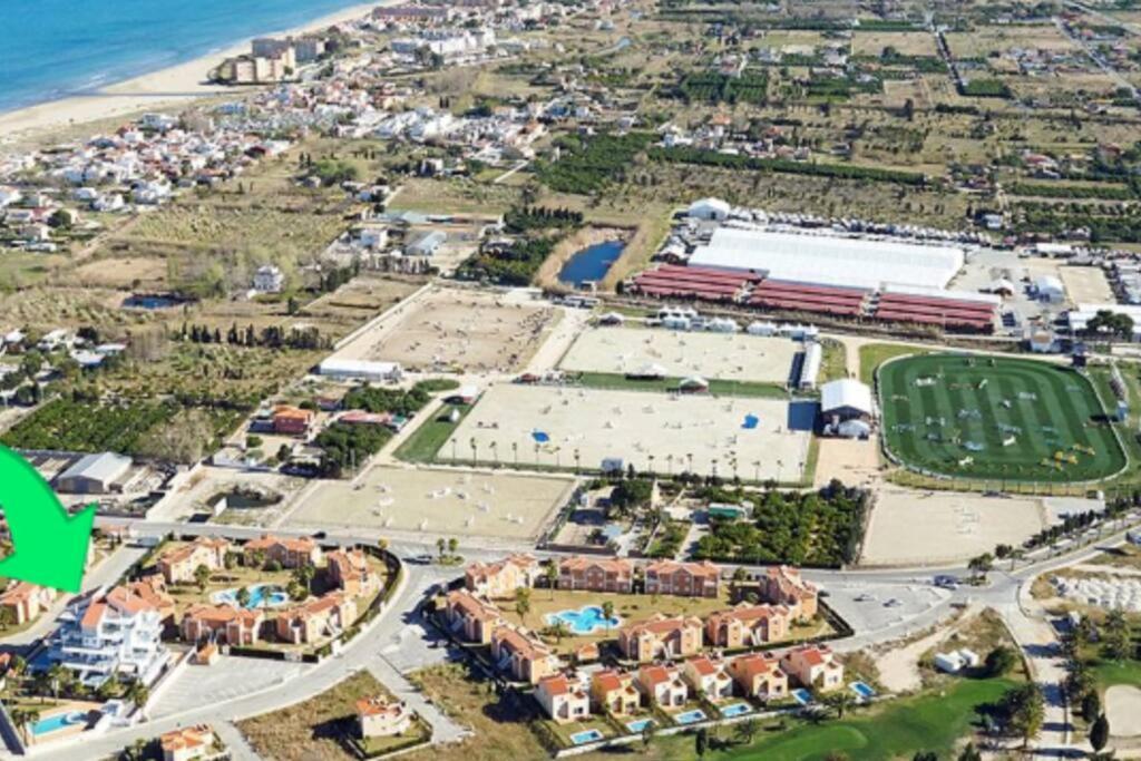 Apartamento Oliva Nova Beach & Met & Golf Eksteriør bilde