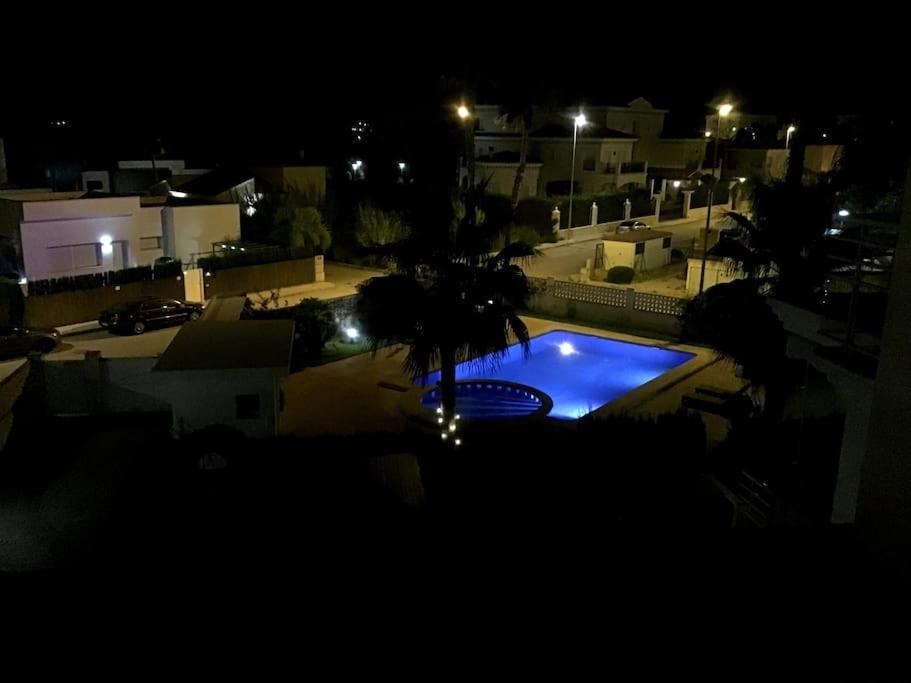 Apartamento Oliva Nova Beach & Met & Golf Eksteriør bilde