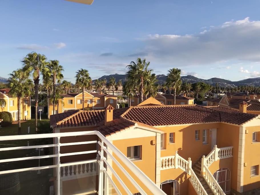 Apartamento Oliva Nova Beach & Met & Golf Eksteriør bilde