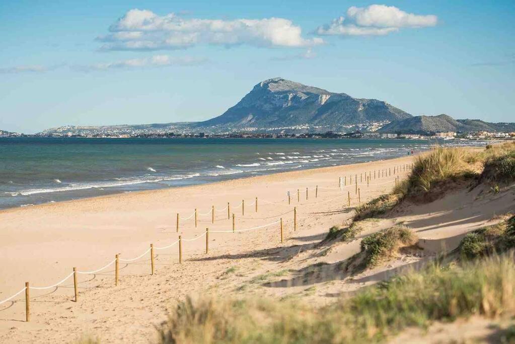 Apartamento Oliva Nova Beach & Met & Golf Eksteriør bilde