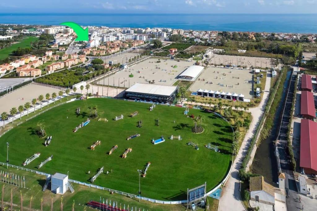 Apartamento Oliva Nova Beach & Met & Golf Eksteriør bilde